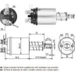Solenoide Zm SOL-ZM613