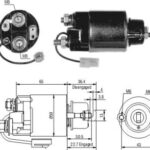 Solenoide Zm SOL-ZM704