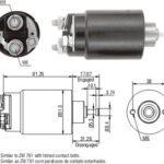 Solenoide Zm SOL-ZM1761