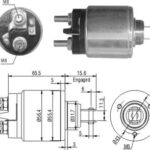 Solenoide Zm SOL-ZM579