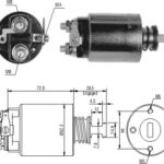 Solenoide Zm SOL-ZM583