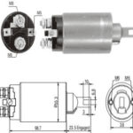 Solenoide Zm SOL-ZM895