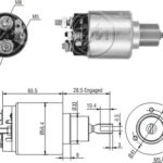 Solenoide Zm SOL-ZM4973