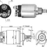 Solenoide Zm SOL-ZM632