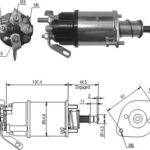 Solenoide Zm SOL-ZM611