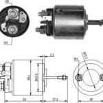 Solenoide Zm SOL-ZM597