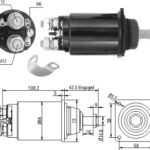 Solenoide Zm SOL-ZM831