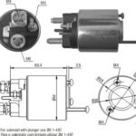 Solenoide Zm SOL-ZM497