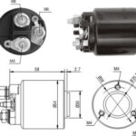 Solenoide Zm SOL-ZM591