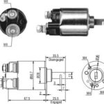 Solenoide Zm SOL-ZM603