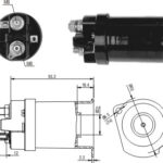 Solenoide Zm SOL-ZM556