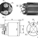 Solenoide Zm SOL-ZM590