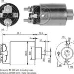 Solenoide Zm SOL-ZM4699