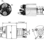 Solenoide Zm SOL-ZM2397