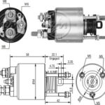 Solenoide Zm SOL-ZM3595
