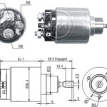 Solenoide Zm SOL-ZM5473