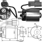 Solenoide Zm SOL-ZM713