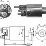 Solenoide Zm SOL-ZM993