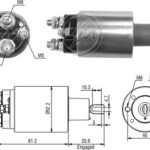 Solenoide Zm SOL-ZM2485