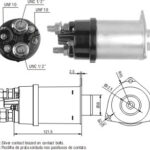 Solenoide Zm SOL-ZM462