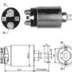 Solenoide Zm SOL-ZM893