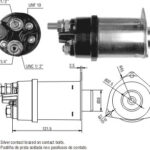 Solenoide Zm SOL-ZM460