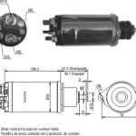 Solenoide Zm SOL-ZM811