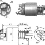 Solenoide Zm SOL-ZM4395