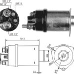 Solenoide Zm SOL-ZM453