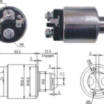 Solenoide Zm SOL-ZM1471