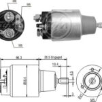 Solenoide Zm SOL-ZM2775