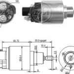 Solenoide Zm SOL-ZM978