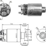 Solenoide Zm SOL-ZM2860