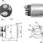 Solenoide Zm SOL-ZM2492