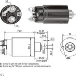 Solenoide Zm SOL-ZM1760