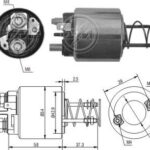 Solenoide Zm SOL-ZM1594