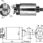 Solenoide Zm SOL-ZM890