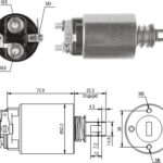 Solenoide Zm SOL-ZM687