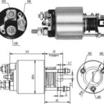 Solenoide Zm SOL-ZM7595