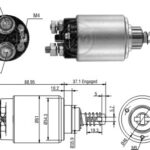 Solenoide Zm SOL-ZM2639