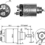 Solenoide Zm SOL-ZM2777