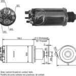 Solenoide Zm SOL-ZM812