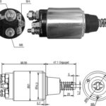Solenoide Zm SOL-ZM1640