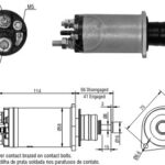 Solenoide Zm SOL-ZM1818