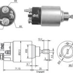 Solenoide Zm SOL-ZM376