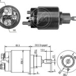 Solenoide Zm SOL-ZM1976