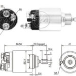 Solenoide Zm SOL-ZM4381