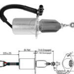 Solenoide Zm SOL-ZM441