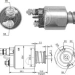 Solenoide Zm SOL-ZM1495