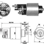 Solenoide Zm SOL-ZM2708